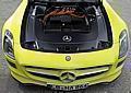 Mercedes-Benz SLS AMG E-CELL